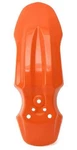 Front Fender Mini Orange, 61100GELA00, 61100-GEL-A00, Honda 50-110CC CRF50 XR50. Fixed Price $14.93.