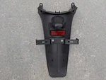 18-21 Benelli Caffenero/keeway Logik. Used Oem Rear Fender Mud Flap. Fixed Price $45.00.