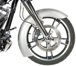Russ Wernimont Designs Custom Dresser Front Fenders 19" RWD-50139. Fixed Price $325.99.