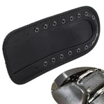 Leather Rear Fender Bib Pad For Harley Street Electra Road Glide King. Fixed Price $24.64.