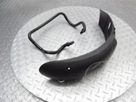2007 06-08 Piaggio MP3 Scooter 250CC Front Right Fender Mount Bracket Cover Oem. Fixed Price $52.41.