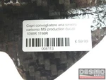 Carbon Air Conveyors Kit Atr Ducati 1098R 1198R *008110*. Fixed Price $138.96.