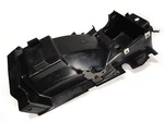 93-01 Kawasaki Ninja ZX6E ZX600E ZX-6E Rear Inner Fender Battery Tray 35023-1401. Fixed Price $39.99.