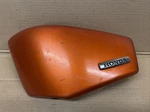 2002 Honda VTX1800R Left Side Cover, Bodywork Oem #8. Fixed Price $75.00.