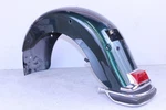 Harley-davidson Electra Glide Rear Fender Flhtc Mystique Green 59579-99MZ. Fixed Price $275.00.