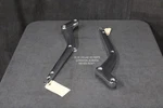 2014 Harley Davidson Twin Cam Breakout (fxsb) Fender Strut Set - 47200180. Fixed Price $217.75.