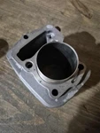 Bbr Big Bore Kit - 1990 Honda XR80 95CC Installed But Hours As Pictured. Fixed Price $180.00.