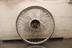 1971 Suzuki TS185 Sierra Front Wheel Rim 1.40X19 (row 1). Fixed Price $68.99.