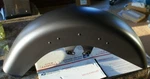 Genuine Harley-davidson Touring Front Fender 58900072DZN Charcoal Denim. Fixed Price $689.95.
