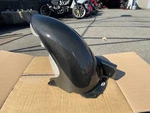 96934702BA - Ducati Monster 620 / 750 Carbon Rear Mudguard. Fixed Price $187.41.