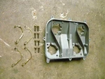 90-93 Honda VFR750 Interceptor Carburetor Air Cleaner Base Plate 16188-MT4-010. Fixed Price $59.99.