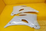 Acerbis Radiator Shrouds White For Yamaha YZ450F/YZ250F 4-STROKE 2006-2009. Fixed Price $36.00.