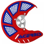 Acerbis X-brake Vented Front Disc Cover With Mounting Kit Red/blue 1655270157. Fixed Price $71.81.