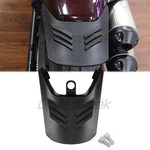 Rear Fender Mudguard For Harley Sportster RH1250S 2021 2022 Black Splash. Fixed Price $38.99.