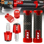 Anti-skid Handlebar Grip + End Cap Sets For Honda Trx 400EX 300EX 450R Cnc. Fixed Price $18.99.