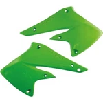 Acerbis - 2043700006 Radiator Shrouds, Green. Fixed Price $41.99.