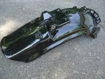 1985-1986 Honda VT1100C Shadow Rear Fender Mud Guard Oem Black. Fixed Price $89.90.