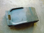 11 Harley Davidson Softail Heritage Deuce Rear Fender Splash Guard 60363-00. Fixed Price $33.99.