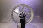 2009 Yamaha Yzf R1 Front Wheel Rim Straight. Fixed Price $254.10.