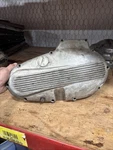 Harley Sportster Oem Outer Primary Cover Kick Start Electric 34950-67. Fixed Price $110.00.