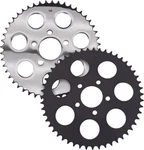 Harddrive Rear Sprocket 49T Chrome 201653. Fixed Price $119.66.