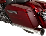Arlen Ness 10-GAUGE Covers Black '14-'24 03-608. Fixed Price $174.89.