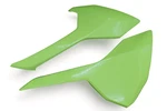 Polisport Side Panels Husqvarna, Flo Yellow 8418200004. Fixed Price $24.10.