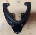 Harley Rod Vrscdx Vrscaw Oem Black Fender Base Plate Used 51220-07. Fixed Price $195.50.