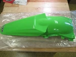 Ufo Rear Fender Kawasaki KX250F KXF250 2004-2005 / Green. Fixed Price $34.95.