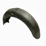 Triumph 6T 650CC Thunderbird Rear Mudguard Fender Pre Unit Raw Steel. Fixed Price $169.99.