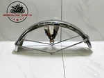 1968 Suzuki Cobra Front Fender Mud Guard Steel Chrome High Quality.. Fixed Price $249.00.