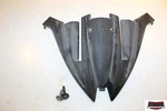 2015 Kawasaki Ninja EX650F Front Center Cowl Fairing 55028-0367. Fixed Price $19.99.