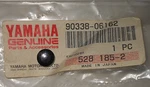 Yamaha Nos Plug 90338-06162-00. Fixed Price $6.99.