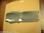 Hotbodies Racing S06GS-SB-SIL Silver Abs Undertail With Built-in Led License Pla. Fixed Price $39.99.