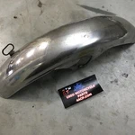 1982 Honda CB450 Front Fender 61100-MC9-670. Fixed Price $80.00.