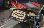 Fender Eliminator Kit W/ Led Plate Light Fits 2021-2024 Aprilia RS660 Tuono. Fixed Price $99.99.
