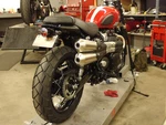 Triumph Scrambler Speed Twin 900 Led Fender Eliminator Front/rear Turn Signals. Fixed Price $346.00.
