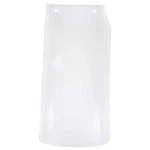 Ufo Rear Shock Mud Flap White HO04624#280. Fixed Price $20.75.