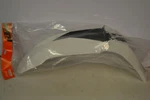 Oem Ktm Front Fender 7650801010028 690 Enduro 2014-2018 White / Black. Fixed Price $77.77.