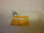 Nos Kawasaki KX60 KX80 KLF110 EL250 EX250 KSF250 KVF400 KLF300 Nut 92015-1335. Fixed Price $5.49.