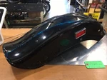 Harley Davidson Oem Rear Fender #59914-98DH. Fixed Price $200.00.