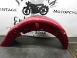 Harley Panhead Shovelhead Flh Duo Electra Rear Hinged Fender #4 2463. Fixed Price $474.53.