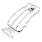 Luggage Rack For Harley 98 Softail Fxst 05 Fatboy Flstf With Solo Seat Chrome. Fixed Price $41.99.