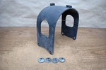 2002 Honda Shadow VT750CLD Front Fender Mounting Bracket. Fixed Price $24.95.