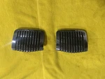 64 Comet Front Fender Chrome. Fixed Price $50.00.