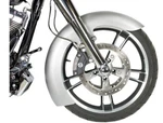 Russ Wernimont Designs LS-2 Style Custom Dresser Front Fender 6IN. Wide For 19. Fixed Price $300.06.