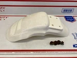 1988 1989 Kawasaki KD80X Front Fender 35004-1215-6F Oem. Fixed Price $125.00.