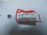 Nos Honda Oem 6MM Cap 86-88 CMX450 88-00 GL1500 85-86 VT1100 91455-MG8-000. Fixed Price $9.99.