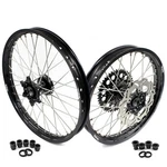 Kke 21/19 Mx Wheels Set For Yamaha YZ125/YZ250 1999-2026 YZ250F/YZ450F Cast Hubs. Fixed Price $479.00.