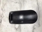 Kawasaki Rear Inner Fender Mud Flap Guard Shield. Fixed Price $12.00.